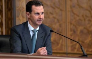 Esad, Suriye’de genel af ilan etti