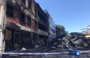Yangında üç kişinin hayatını kaybettiği fabrikanın sahibi tutuklandı