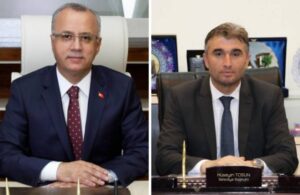 Kula ile Salihli belediye başkanları Fas’ta depreme yakalandı