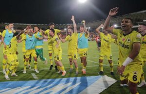 Fenerbahçe İsmail Kartal yönetiminde 13 yıl sonra bir ilke imza attı