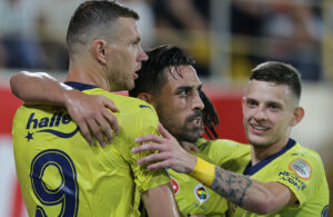 Fenerbahçe’de galibiyet serisi İrfan’ın golüyle devam etti: 5’te 5