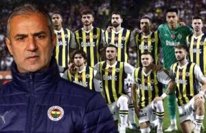 Fenerbahçe’nin UEFA listesi belli oldu! İki yeni transfer kadroda yok