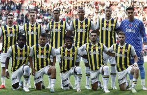 Konferans Ligi’nde kadro değerleri belli oldu! Fenerbahçe fark attı