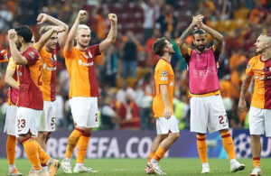 Galatasaray’ın Şampiyonlar Ligi’nde giyeceği forma sızdı