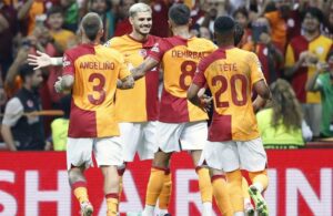 Galatasaray’ın Şampiyonlar Ligi kadrosu açıklandı: Alınmayan isimler dikkat çekti