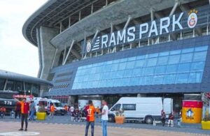Galatasaray’dan Samsunspor maçı öncesi otopark uyarısı