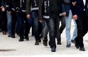 Ankara’da IŞİD operasyonu! 33 gözaltı