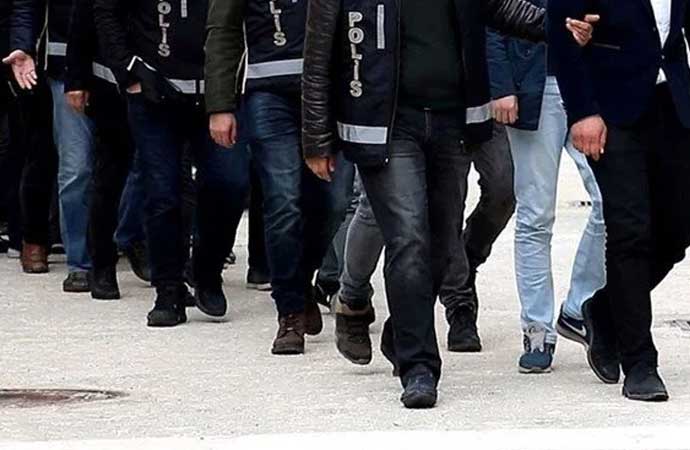 Adana’daki IŞİD operasyonunda 5 tutuklama!