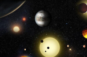 Heyecan yaratan iddia: Güneş Sistemi’nde Dünya benzeri bir gezegen olabilir