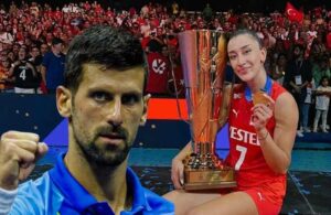 Hande Baladın’ın fotoğrafını beğenen Novak Djokovic’e Sırplardan tepki
