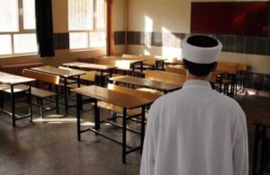 Okullara imam ataması AYM’ye taşındı