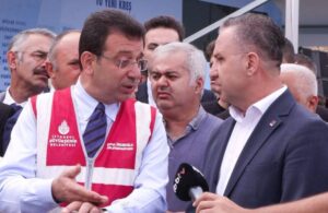 İmamoğlu’ndan CHP ilçe başkanına tepki: Rezillik…