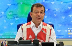Ekrem İmamoğlu “tüm İstanbul” deyip saat verdi: Etkili yağış uyarısı
