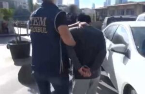 IŞİD’in sözde eğitimcisi İstanbul’da yakalandı!