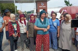 İSİG raporunu direnen Agrobay işçilerine atfen yayınladı: 10 yılda en az bin 803 tarım işçisi hayatını kaybetti