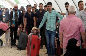 İstanbul’a kayıtlı olmayan Suriyelilerin süresi doldu