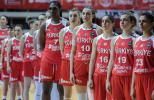 Kadın Milli Basketbol Takımı’nın Avrupa yolundaki rakipleri belli oldu