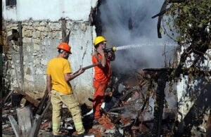 Kastamonu’da 76 yaşındaki felçli kadın evinde yanarak hayatını kaybetti