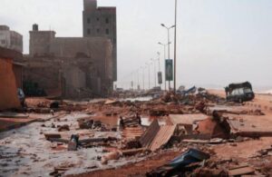 Daniel Kasırgası Libya’yı vurdu! 3 bini aşkın ölü 7 bin kayıp