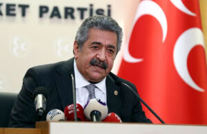 MHP’li Yıldız CHP’li büyükşehir belediyelerini hedef aldı! “Yasa dışı örgütlerin işgali altında”