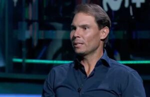 Rafael Nadal “tarihin en iyisi” ve “tek rakibi”ni açıkladı!