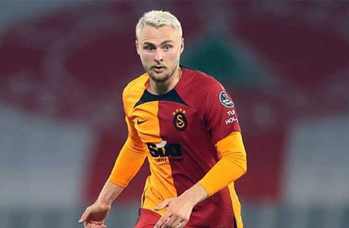 Galatasaray’dan Victor Nelsson’a zam ‘koruması’