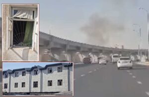 Özbekistan’ın başkenti Taşkent’te patlama! Yaralılar var