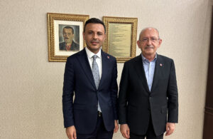 Kılıçdaroğlu ile görüşen CHP İstanbul İl Başkan adayı Özgür Çelik’ten ‘kararlılık’ mesajı