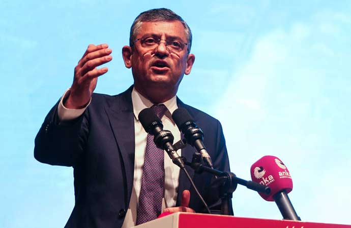 Özgür Özel’den Erdoğan’ın ’emekli ikramiyesi’ kararına tepki