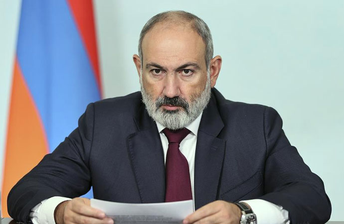Ermenistan’da ‘darbe girişimi’ iddiası! 8 üst düzey komutan gözaltında
