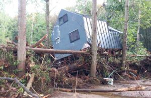 Kırklareli’de sel felaketinde 5 kişiye mezar olan bungalovların sahibine gözaltı kararı