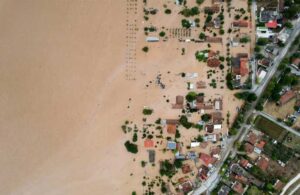 Yunanistan’da sel felaketinde can kaybı 6’ya yükseldi