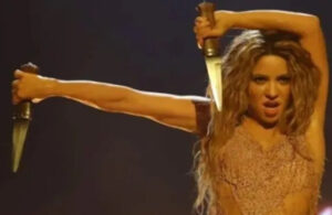 Shakira’nın dansı sosyal medyada gündem oldu!