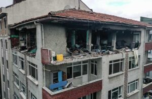 Şirinevler’de doğal gaz patlaması yaşanan binaya yıkım kararı