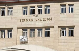 Şırnak’ta 5 bölge ‘geçici özel güvenlik bölgesi’ ilan edildi