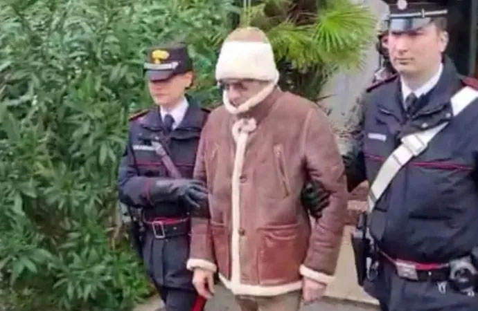 İtalya’nın “Son Godfather” lakaplı mafya lideri öldü!