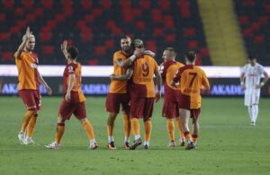 Galatasaray Icardi ile çoştu