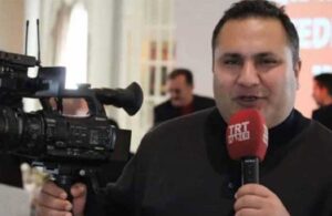 TRT muhabiri evinde ölü bulundu