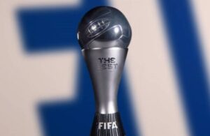 İşte FIFA’nın ‘yılın futbolcusu’ adayları! İlkay Gündoğan da listede