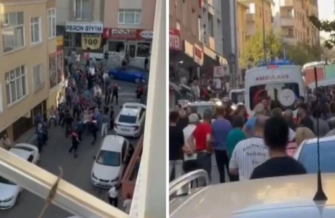 Maltepe’de yol verme kavgası! Bir ölü iki yaralı 30 gözaltı