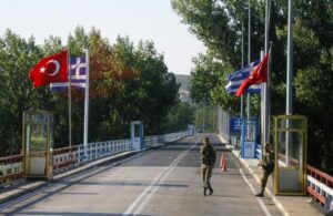 Türkiye – Yunanistan sınırına ikinci köprü inşa edilecek