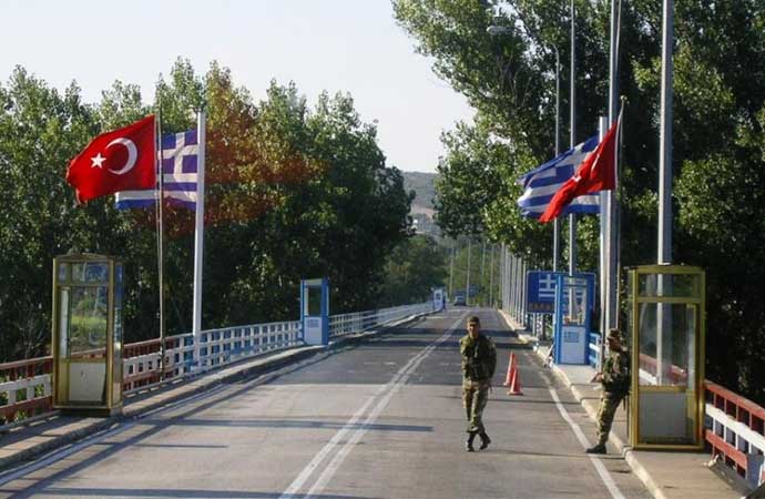 Türkiye – Yunanistan sınırına ikinci köprü inşa edilecek