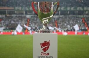Türkiye Kupası ön eleme turu eşleşmeleri ve programı açıklandı