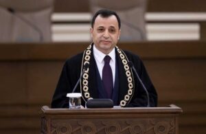 AYM Başkanı Arslan konuştu: Uzaktan kumandalı yargı da yargıç da olmaz