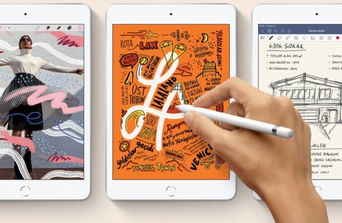 iPad ailesi yerine Apple Pencil 3 duyurulacak