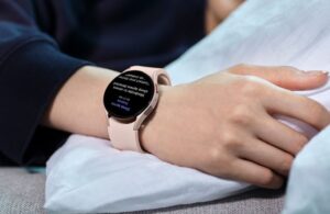 Samsung, Health Monitor uygulamasına yeni uyku apnesi özelliğini ekliyor