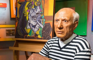 Picasso’nun saat içeren üç büyük eserinden biri açık artırmada!