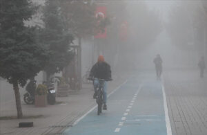Meteoroloji İstanbul ve Ankara dahil çok sayıda kent için yoğun sis uyarısı! İşte il il hava durumu