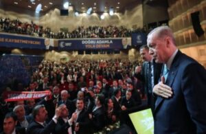 AKP’de büyük kongre! Tek aday Erdoğan yeniden genel başkan