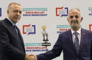 Oğlu gözaltına alınan AKP’li belediye başkanı ‘talimatla’ istifa etti